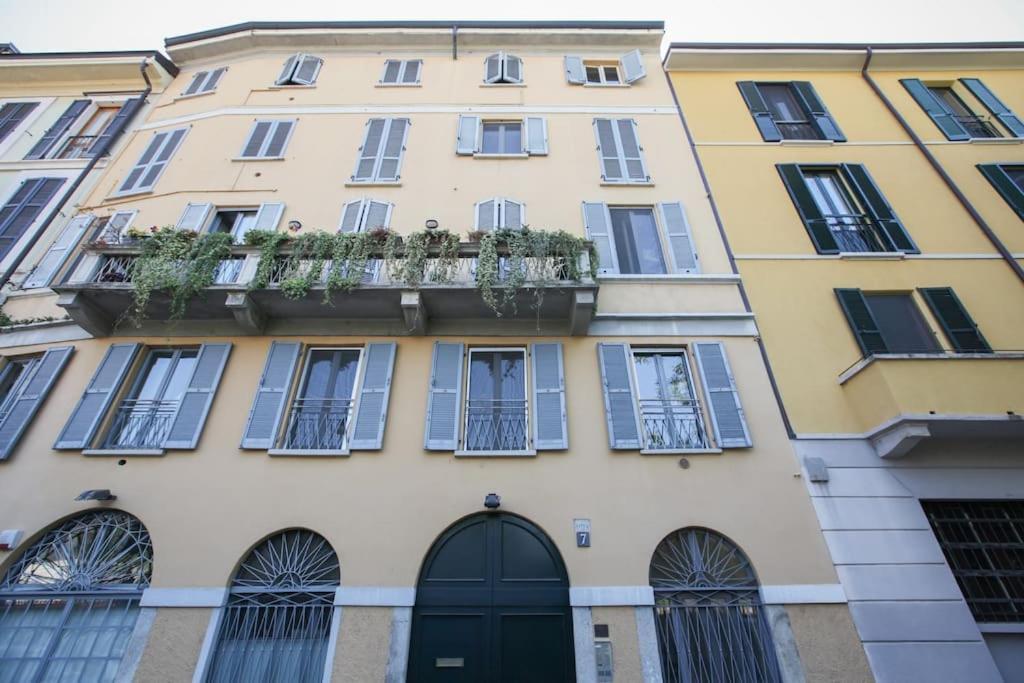 Hacca Collection - Open Space In Porta Ticinese ميلان المظهر الخارجي الصورة