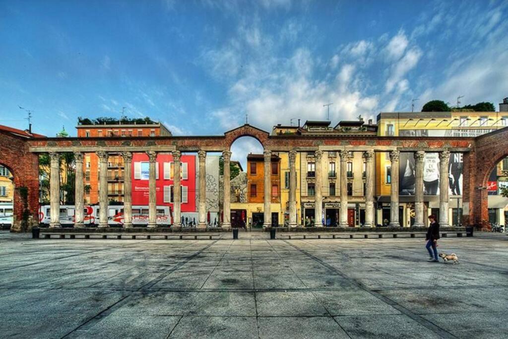 Hacca Collection - Open Space In Porta Ticinese ميلان المظهر الخارجي الصورة