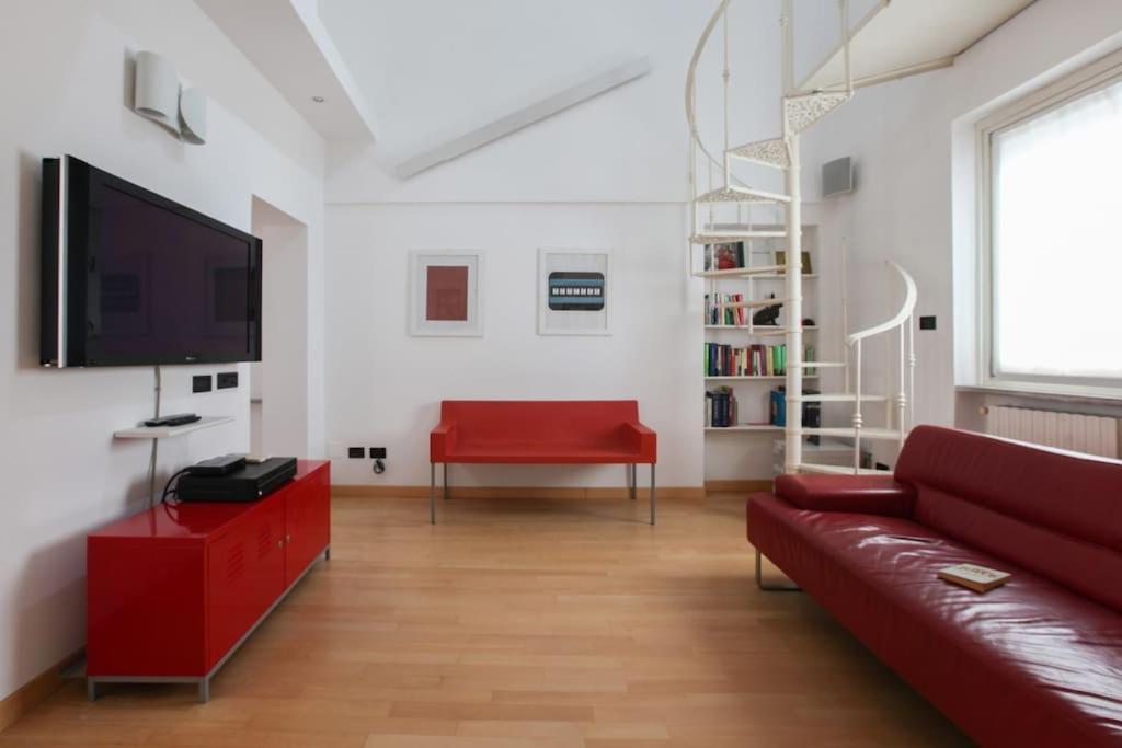 Hacca Collection - Open Space In Porta Ticinese ميلان المظهر الخارجي الصورة