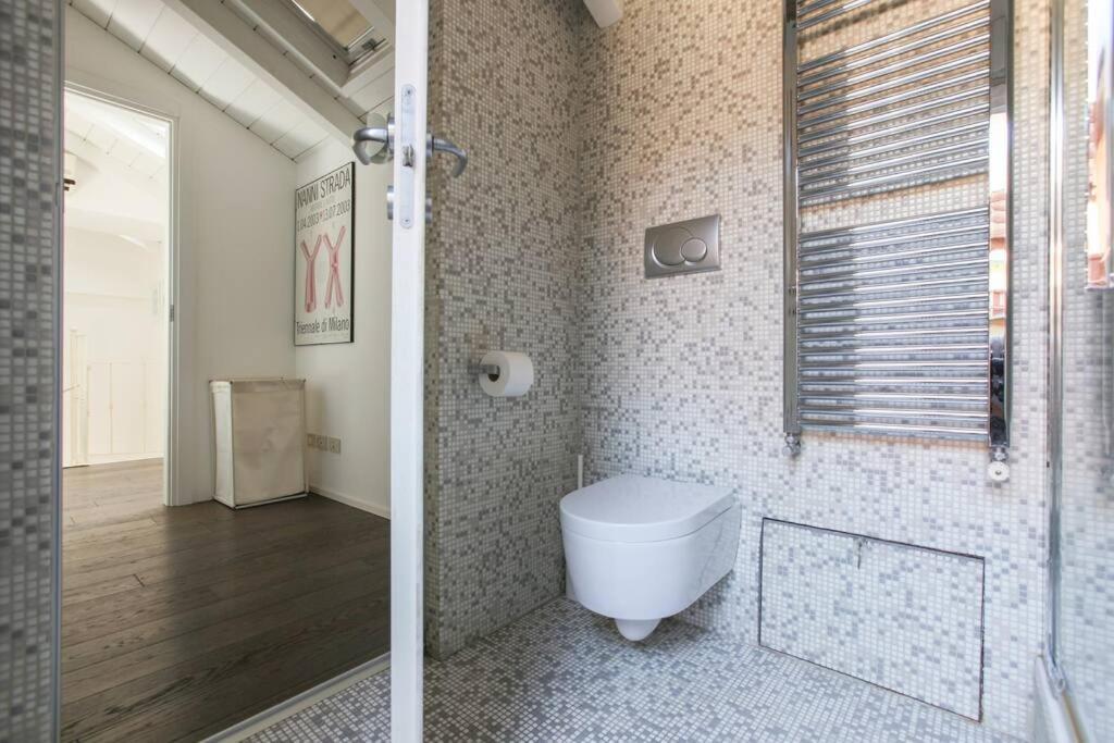 Hacca Collection - Open Space In Porta Ticinese ميلان المظهر الخارجي الصورة
