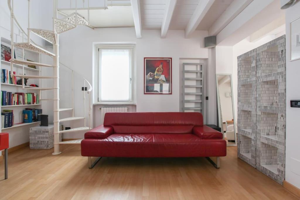 Hacca Collection - Open Space In Porta Ticinese ميلان المظهر الخارجي الصورة