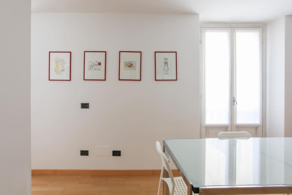 Hacca Collection - Open Space In Porta Ticinese ميلان المظهر الخارجي الصورة