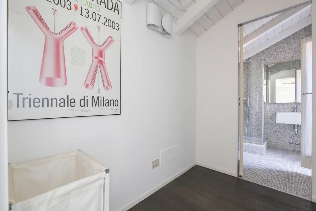 Hacca Collection - Open Space In Porta Ticinese ميلان المظهر الخارجي الصورة