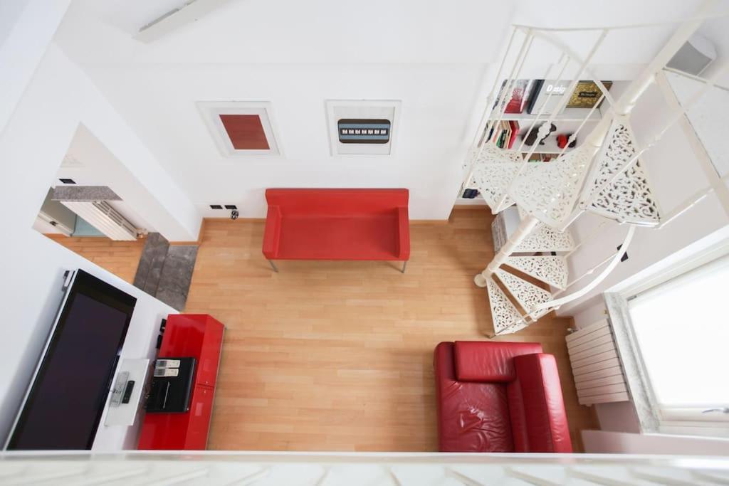 Hacca Collection - Open Space In Porta Ticinese ميلان المظهر الخارجي الصورة